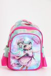 3D Cartoon Kids Backpack School Bag 30CM X 25CM