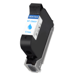 Bentsai BT-2581P Cyan Fast Dry Ink