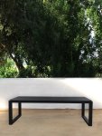 Zimbali Coffee Table Aluminium