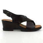 Ranee Wedge - Black - 8