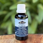 Waterberg Organics – Golden Healing Herbal Tincture