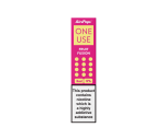 AirsPops One Use 3ml Fruit Fusion