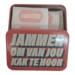 Habitatpotch Jammer Plaster Tin Latex Free 30 Piece