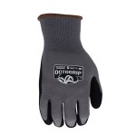 Octogrip Pw 974 High Performance Nitrile Glove 13G Polyester Liner