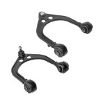 2PC K620177 K620178 Rwd Front Upper Control Arm With Ball Joint Replacement For Dodge Charger 2006-2019 Replacement For Dodge Ch