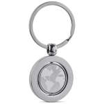 Global Keyholder - Silver
