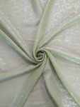 Moss Crepe Embossed