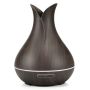 400ML Tulip Inspired Aromatherapy Diffuser With 8 Essential Oil Set
