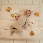 Play Mat: Newborn Naturals