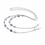 Crimmy Glasses Eyeglass Chain Strap Holders Around Neck For Women Stylish Eye Glasses Sunglasses Mask Necklace Lanyard