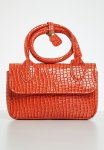 Superbalist Morgan Top Handle Bag - Orange
