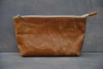 Utility Pouch - Diesel Toffee