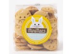 Minimac's Animal Friends Vanilla Biscuits 600G