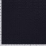 Blown Knitted Diamond Braid Navy