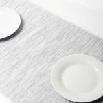 Table Runner 40X200CM - Light Grey