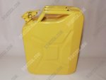 Diesel 20L Jerry Can Yellow