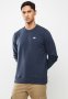 RVCA Leisure Crew Sweater - Blue