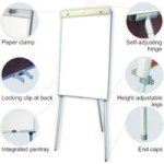 Parrot Non-magnetic Standard Flipchart 1000 X 640MM