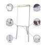 Parrot Non-magnetic Standard Flipchart 1000 X 640MM
