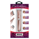 Wahl WT98652916 Rose Gold Ladies Trimmer Rechargeable 9PIECE Grooming Kit