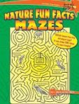 Spark Nature Fun Facts Mazes Paperback