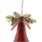Bell Christmas Decoration 13.3CM