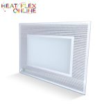 Sublimation Glass Photo Display With Glass Frame 230MM X 180MM
