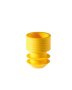 Ratiolab Stoppers 1112 Mm Yellow Pack Of 1000