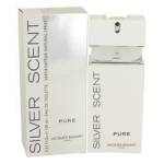 Silver Scent Pure Eau De Toilette Spray By Jacques Bogart - 100 Ml Eau De Toilette Spray