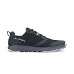 Womens Superior 7 - Black blue UK 8