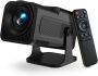 Game Projector 2IN1 Professional Chip Projector With 2 Wireless Game