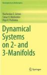Dynamical Systems On 2- And 3-manifolds Hardcover 1st Ed. 2016