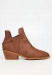 Coraline 1 Ankle Boot - Choc