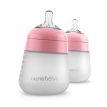 Flexy Silicone Bottle - Pink