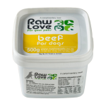 Beef For Dogs: 500G-1KG - 1KG
