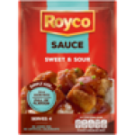 Sweet & Sour Instant Sauce Pack 31G