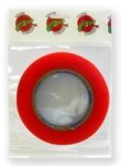 - Red Double Sided High Tack Tape