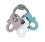 - Keys Silicone Grey White Blue Pink