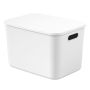 Plastic Sundries Storage Box For Desktop Or Kitchen