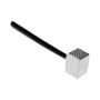 Kitchen Gadget Meat Tenderizer Aluminium