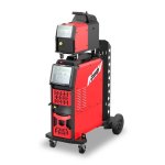 Matweld 500 Amp Invermig Series With Separate Wire Feeder MAT9078