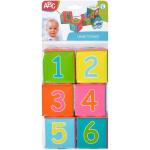 Abc Soft Stacking Blocks
