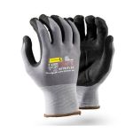 Nitriex Coated Half Dip Glove - M