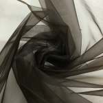 150CM Plain Organza Fabric Per Meter 5