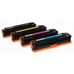 HP Compatible 128A Yellow Toner Cartridge