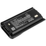 Replacement Battery For Kenwood TK-2400VP TK-3400UP2 TK-2402V16P Etc.