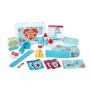 Get Well First Aid Kit Play Set