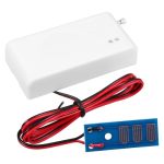Nusitou Water Leak Sensor Probe With Long Cable Portable Reusable Water Detection Tool For Home Flood And Underground Leak Monit