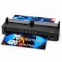 Laminator A3 Laminating Machine & Built-in Cutter 70S Quick Warm-up