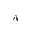 Usb A m-5.5mm Tip Cord